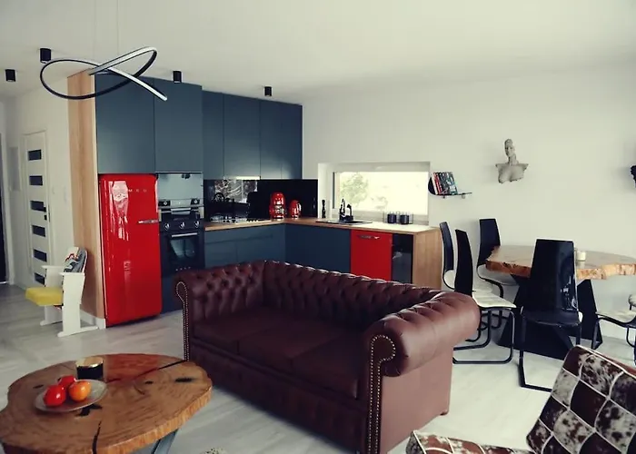 Wygodzik Вилла *