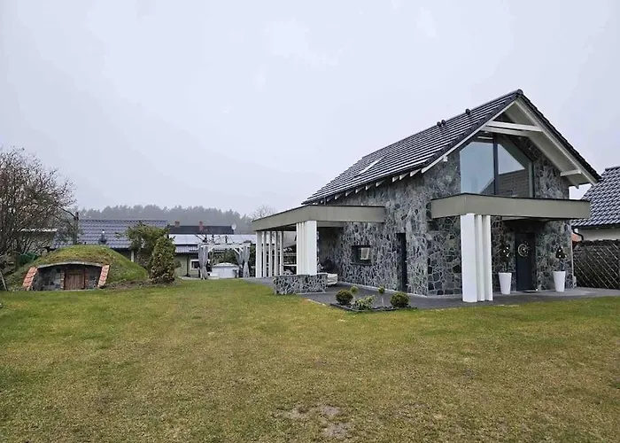 Вилла Wygodzik *